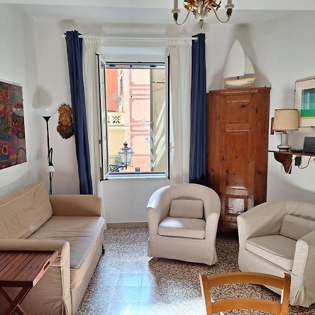A Un Passo Dal Mare Lejlighed Camogli Eksteriør billede