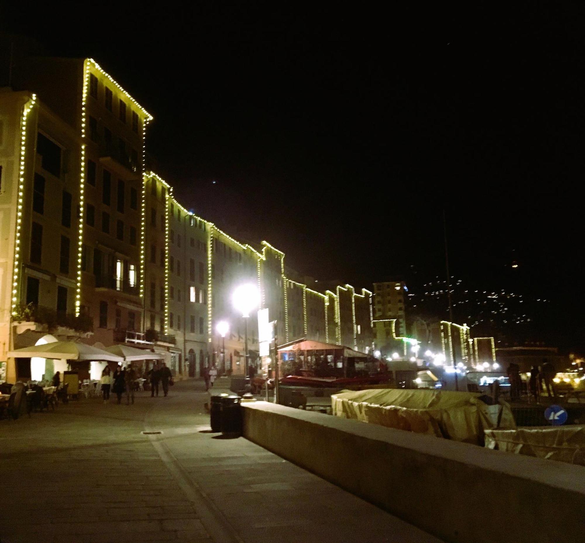 A Un Passo Dal Mare Lejlighed Camogli Eksteriør billede